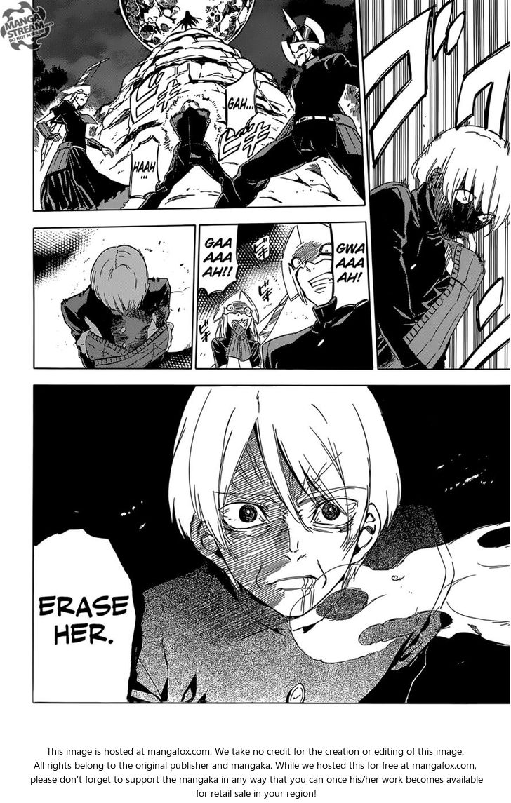 Read Akame ga Kill! en Manga Online