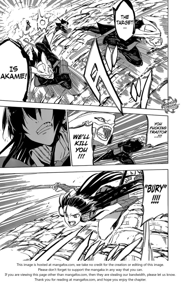 Read Akame ga Kill! en Manga Online