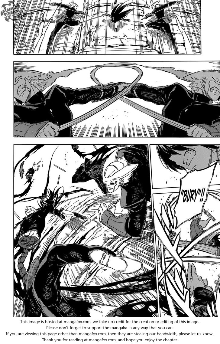 Read Akame ga Kill! en Manga Online