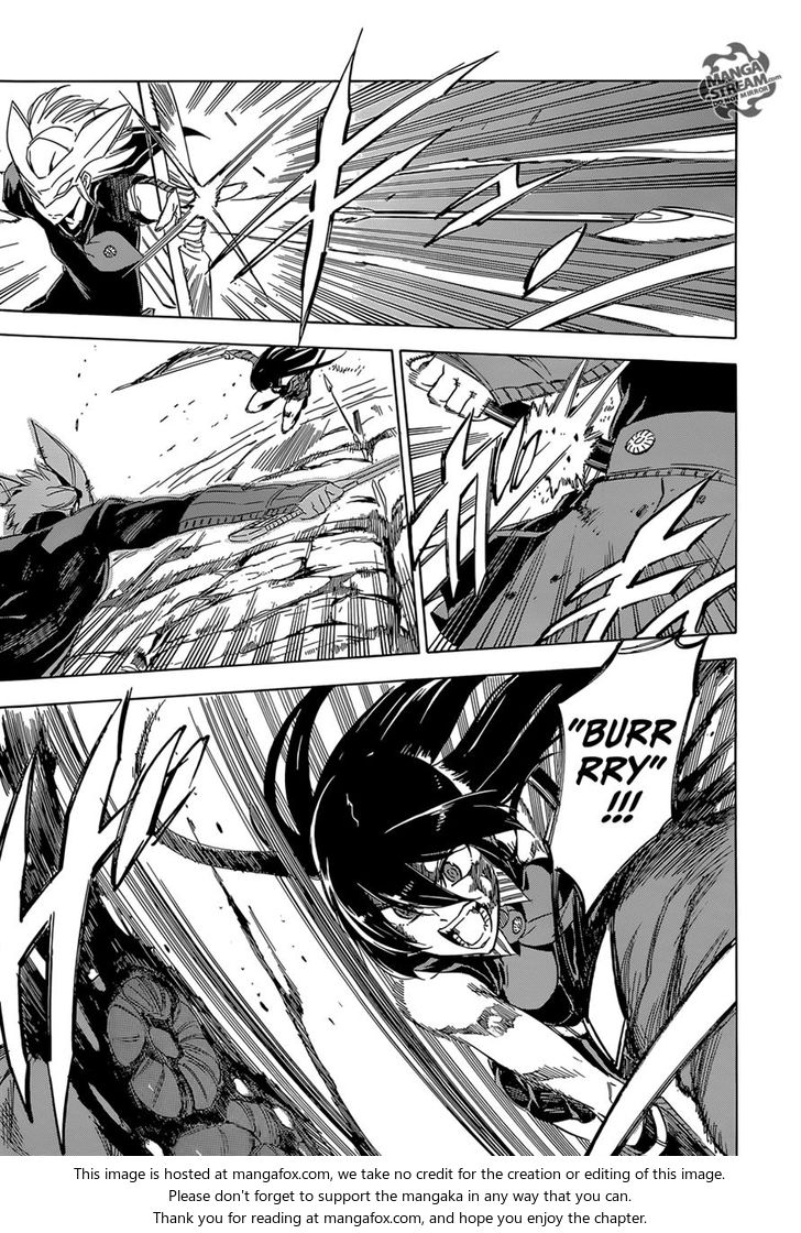 Read Akame ga Kill! en Manga Online