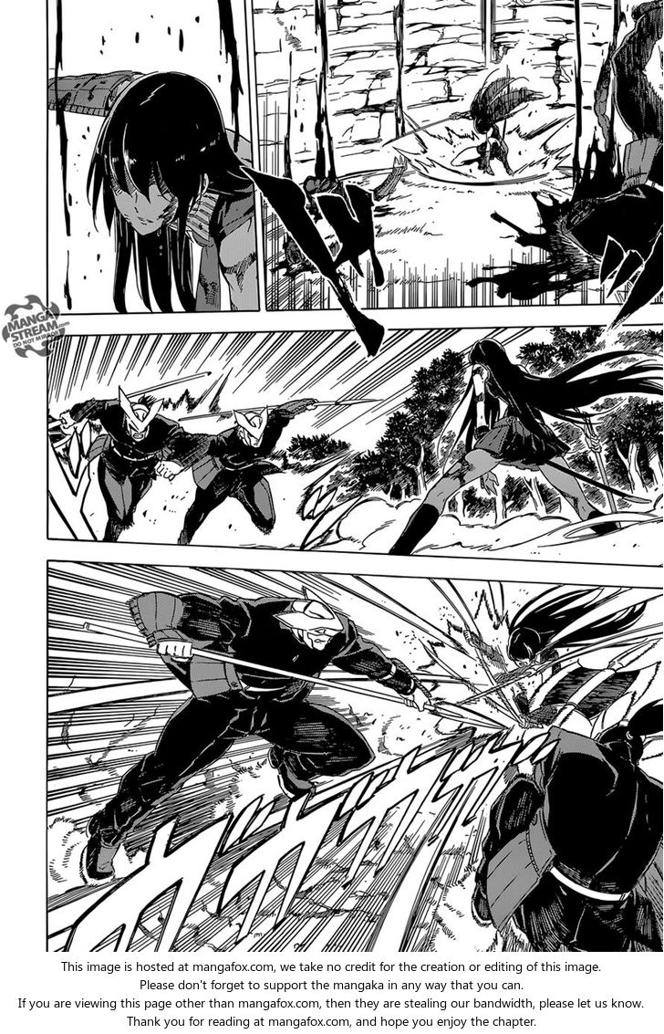 Read Akame ga Kill! en Manga Online