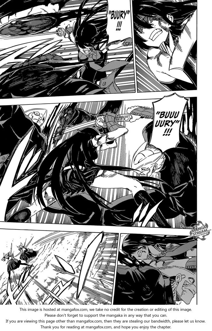 Read Akame ga Kill! en Manga Online