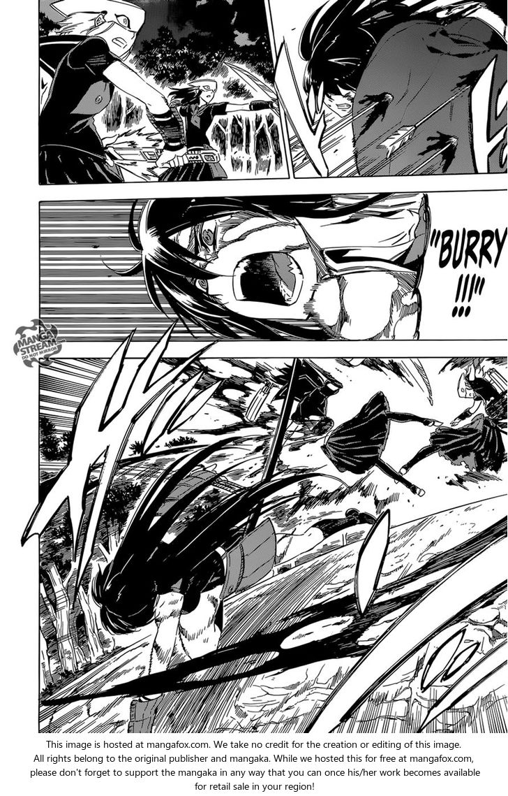 Read Akame ga Kill! en Manga Online