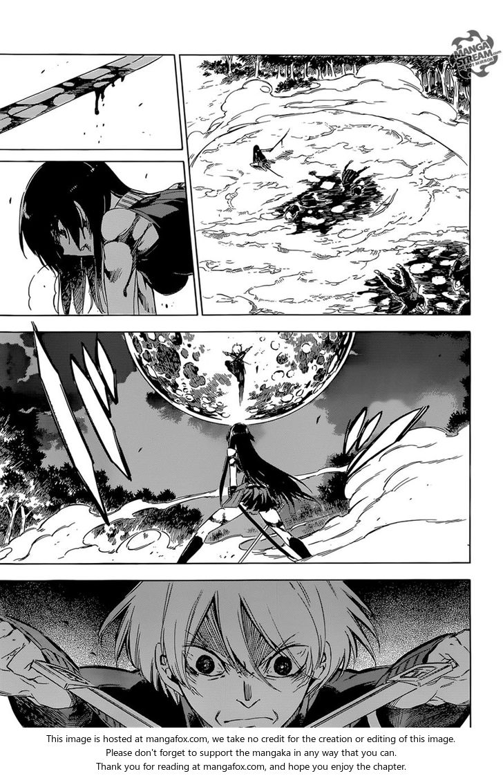 Read Akame ga Kill! en Manga Online