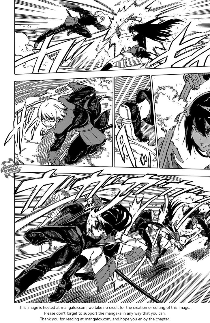 Read Akame ga Kill! en Manga Online