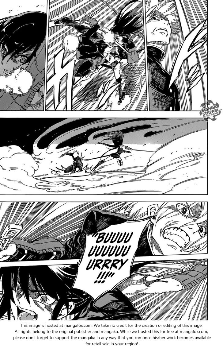 Read Akame ga Kill! en Manga Online