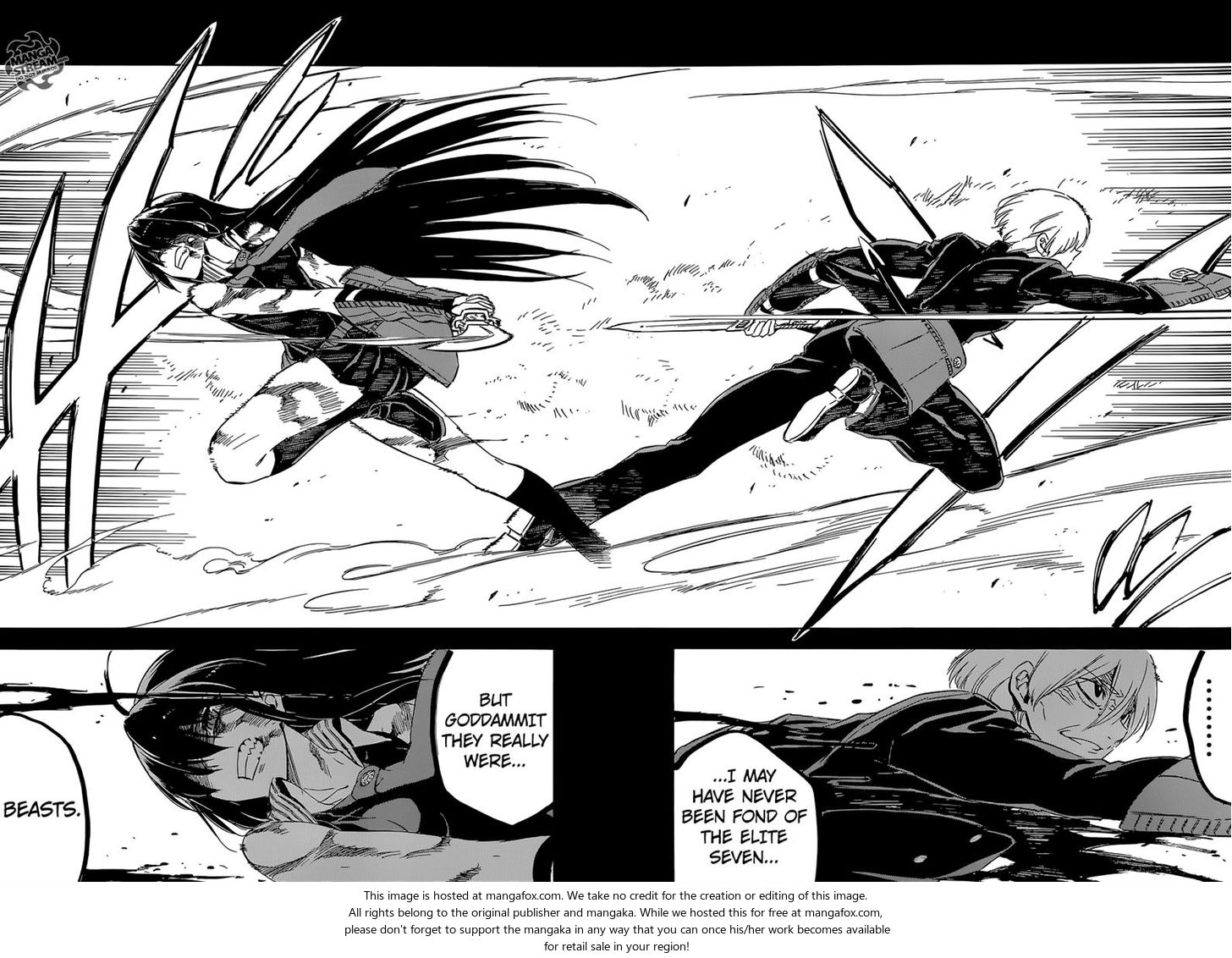 Read Akame ga Kill! en Manga Online