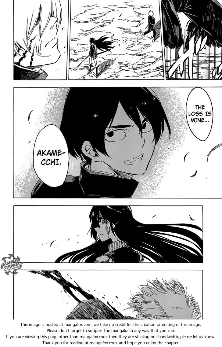 Read Akame ga Kill! en Manga Online