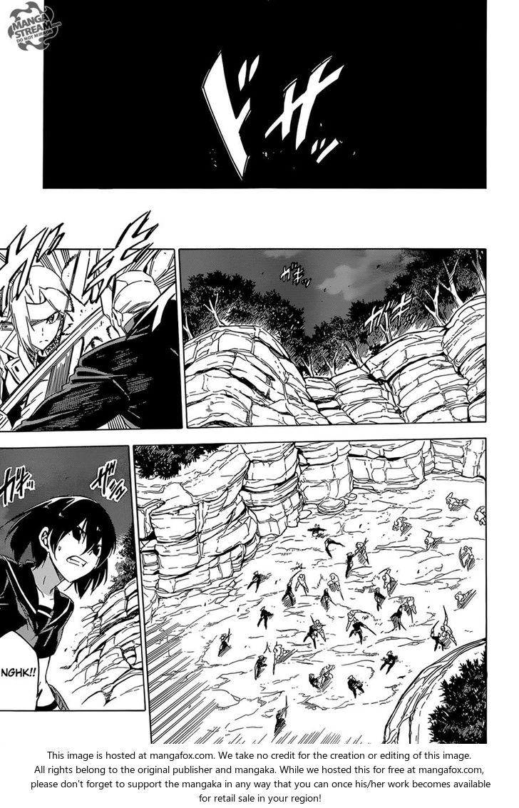 Read Akame ga Kill! en Manga Online