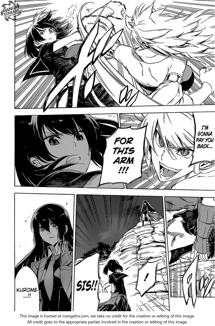 Read Akame ga Kill! en Manga Online
