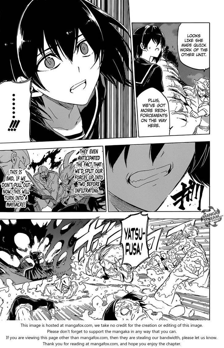 Read Akame ga Kill! en Manga Online