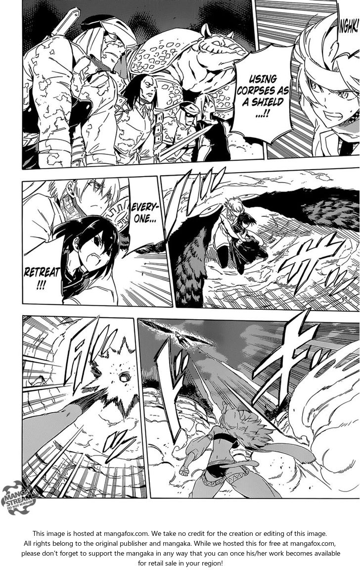 Read Akame ga Kill! en Manga Online