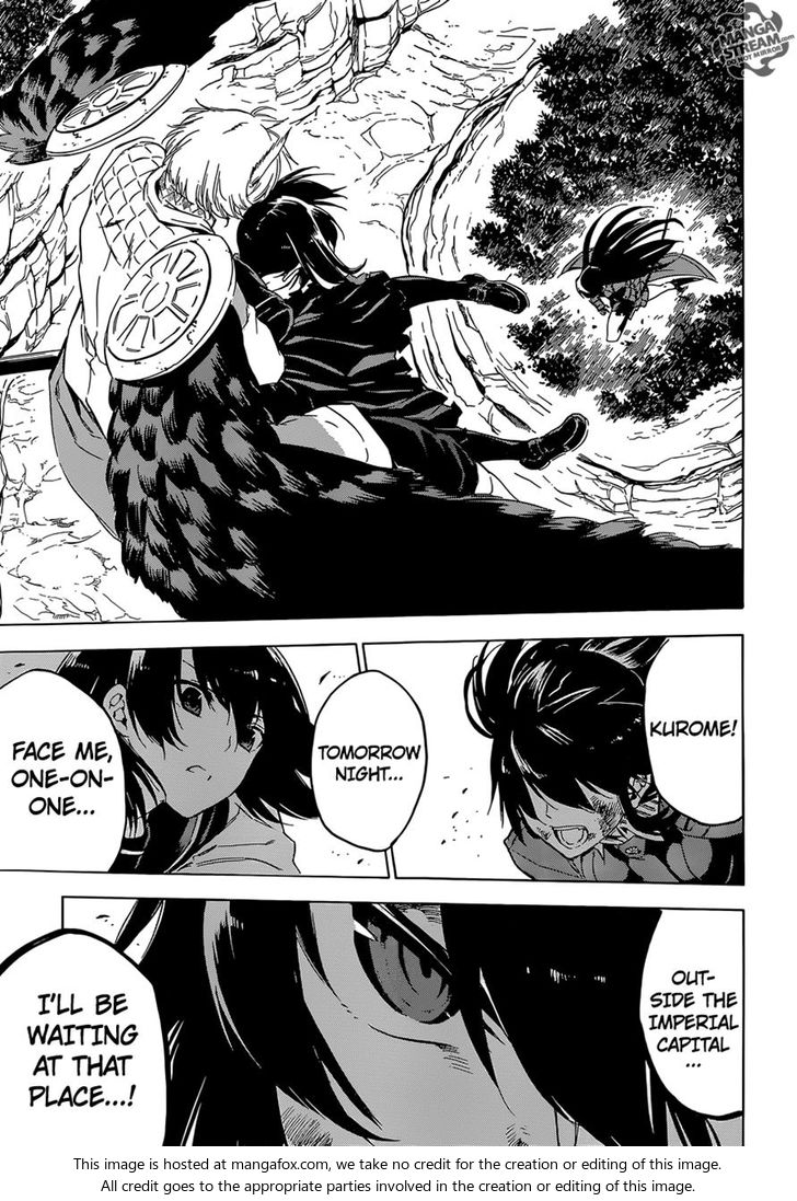 Read Akame ga Kill! en Manga Online