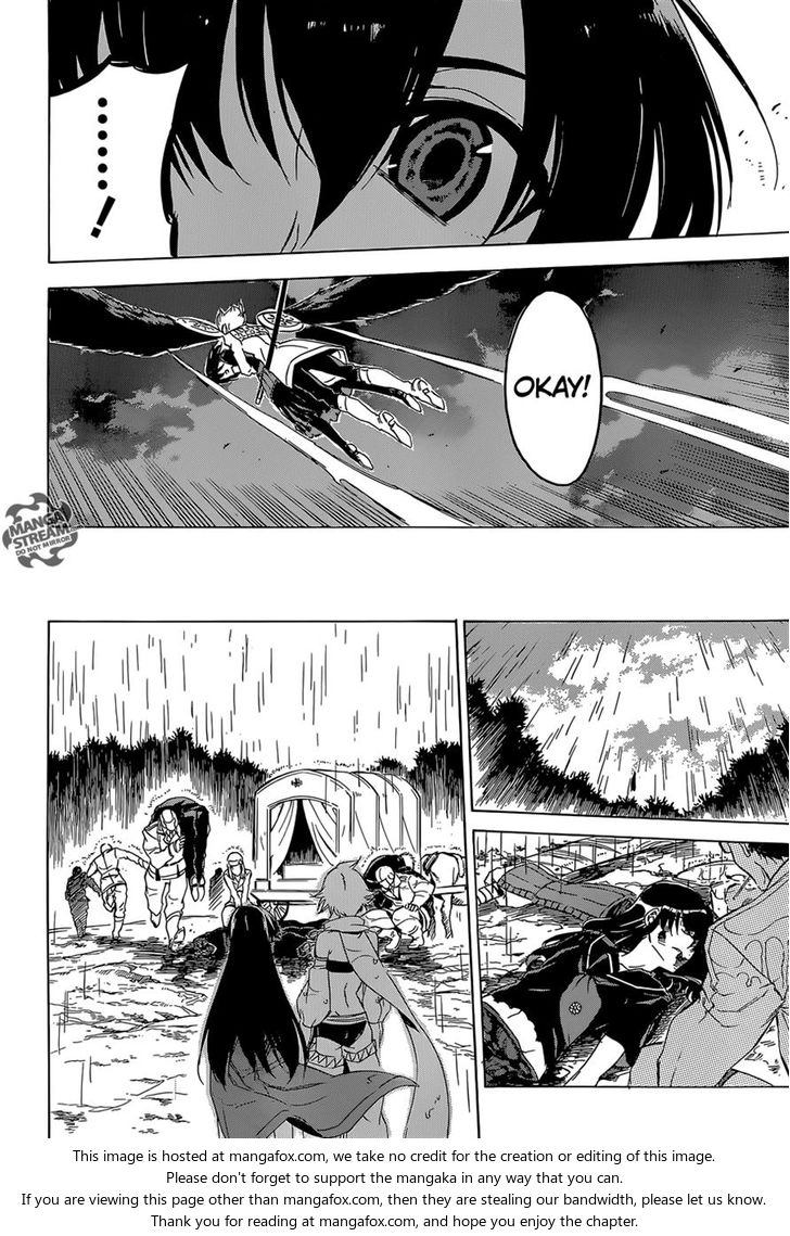 Read Akame ga Kill! en Manga Online