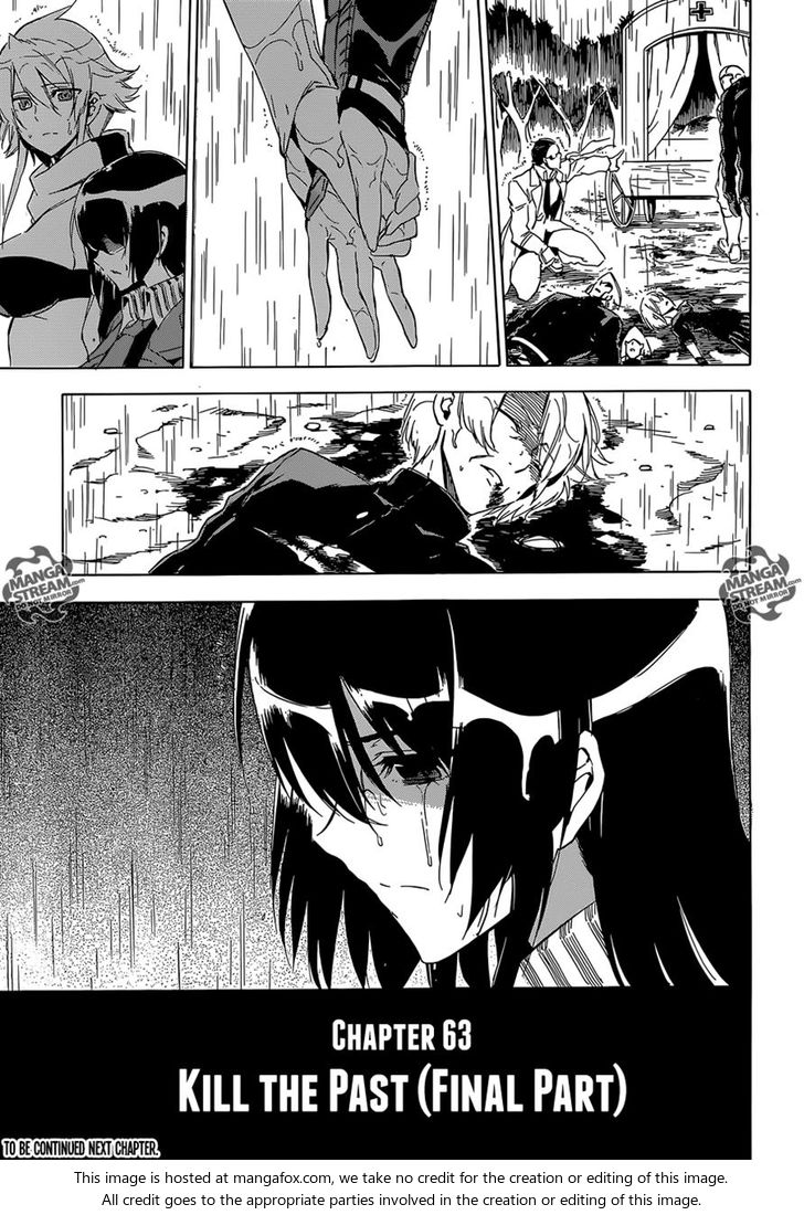 Read Akame ga Kill! en Manga Online