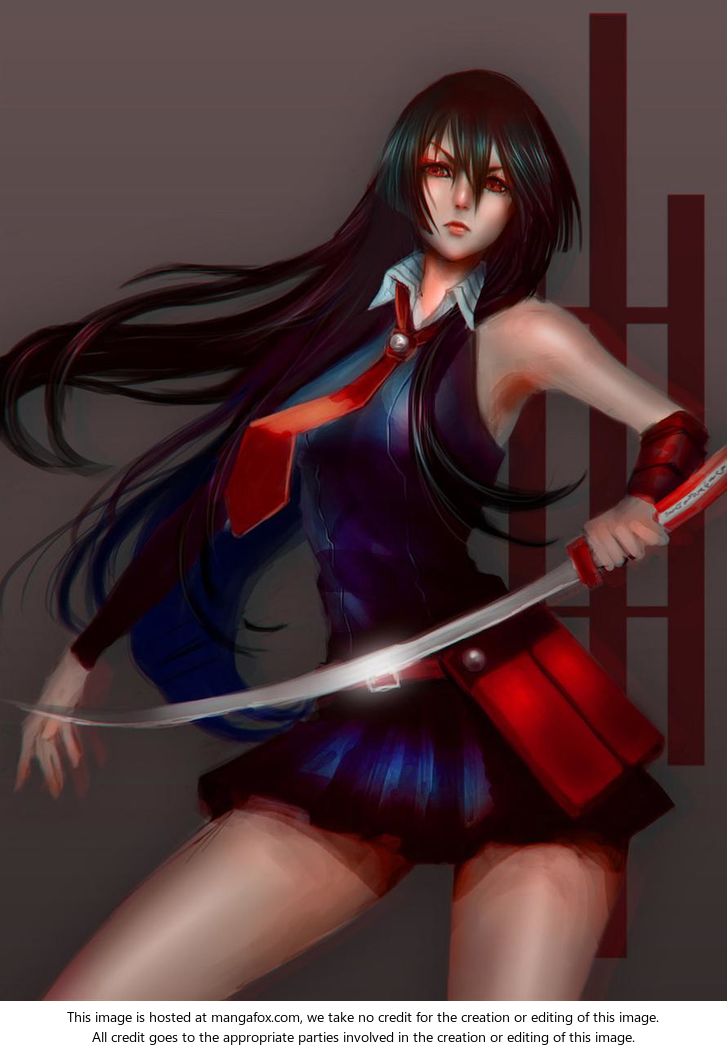 Read Akame ga Kill! en Manga Online