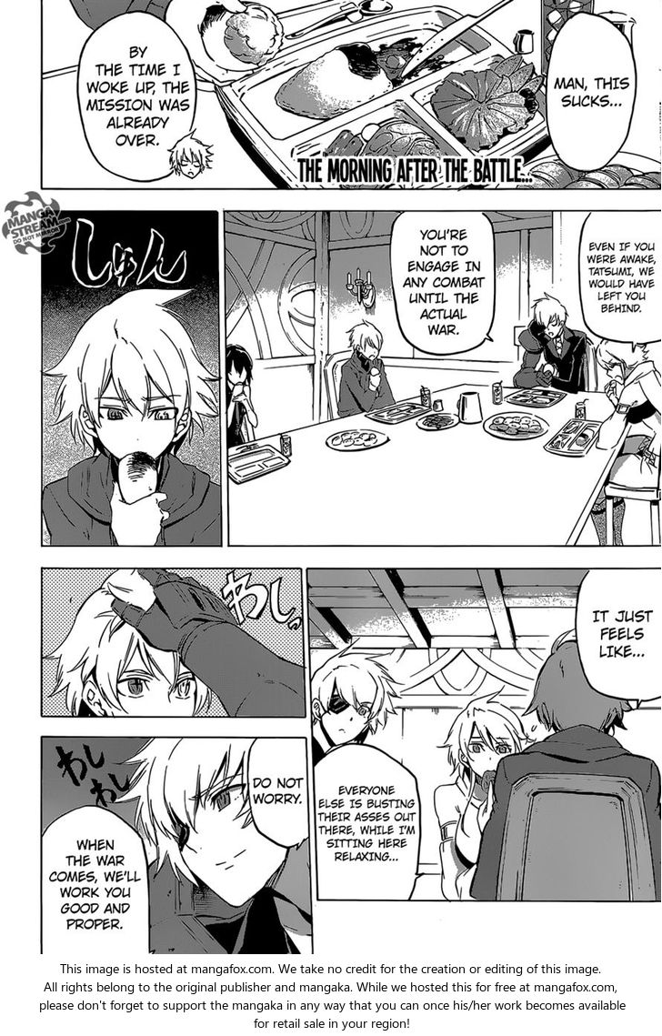 Read Akame ga Kill! en Manga Online