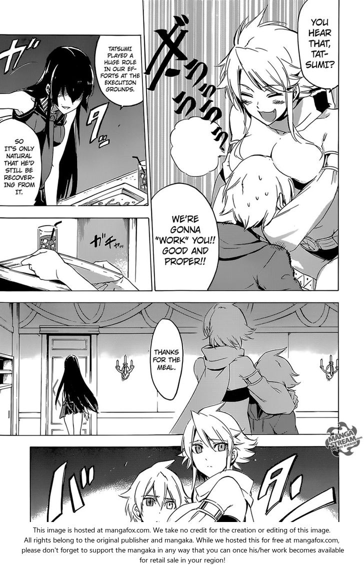 Read Akame ga Kill! en Manga Online