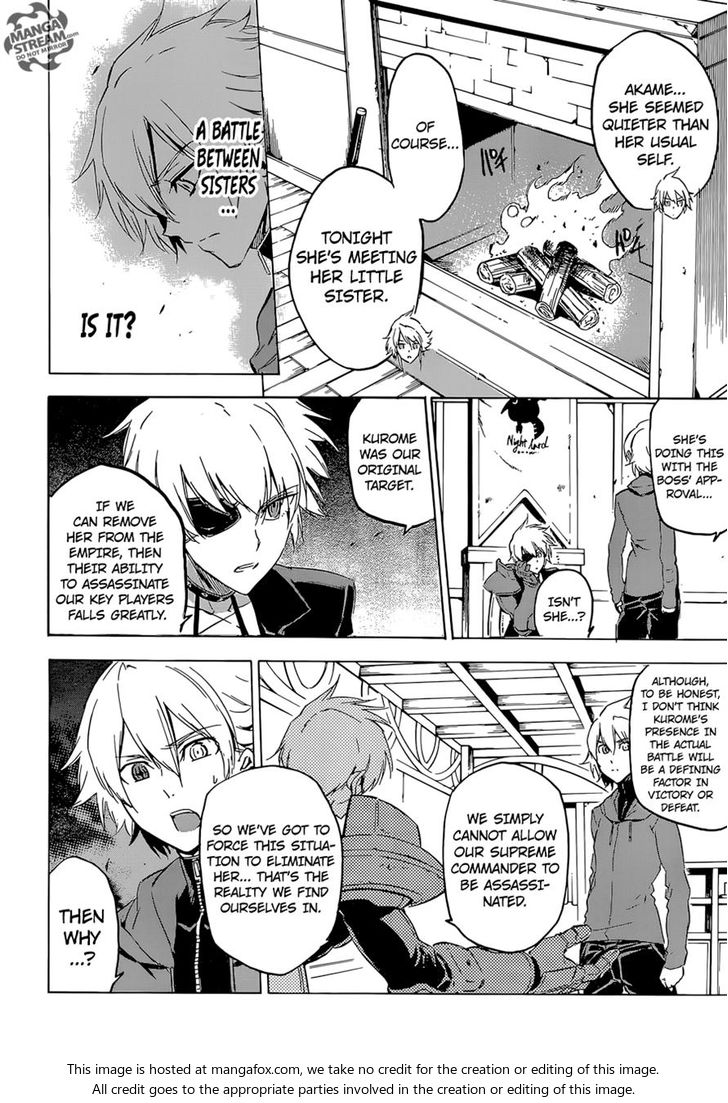 Read Akame ga Kill! en Manga Online