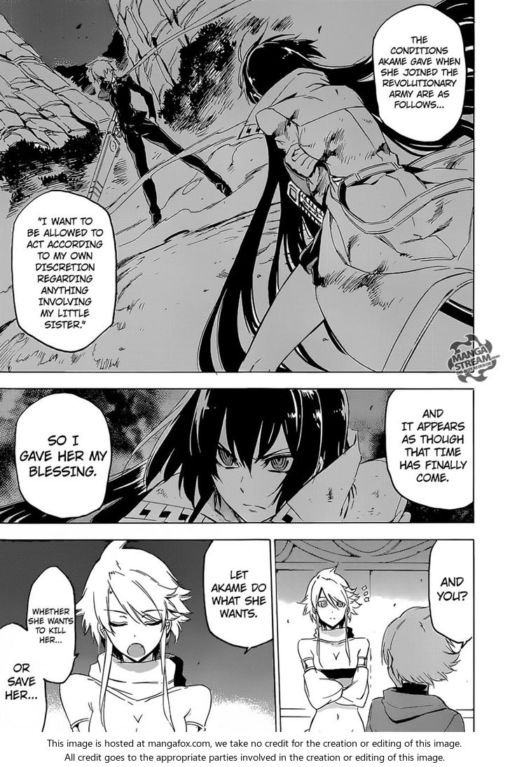 Read Akame ga Kill! en Manga Online