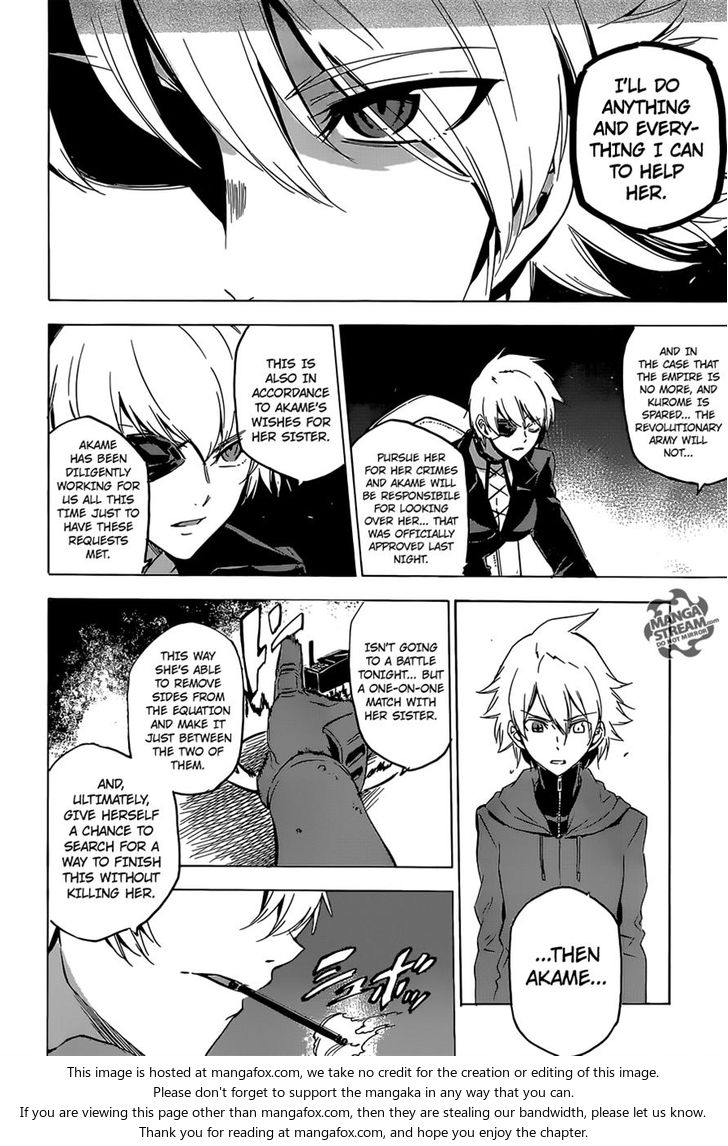 Read Akame ga Kill! en Manga Online