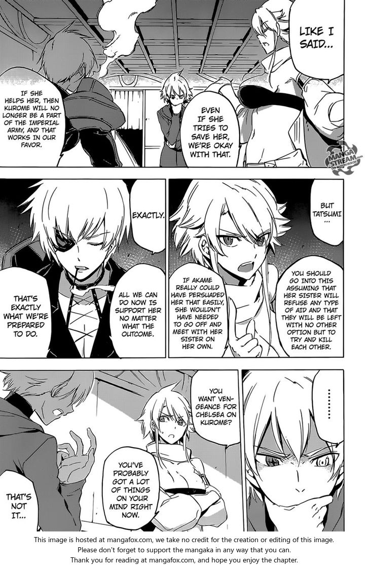 Read Akame ga Kill! en Manga Online