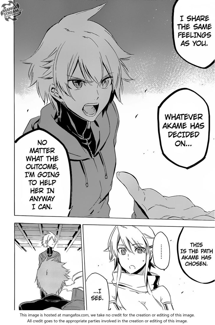 Read Akame ga Kill! en Manga Online