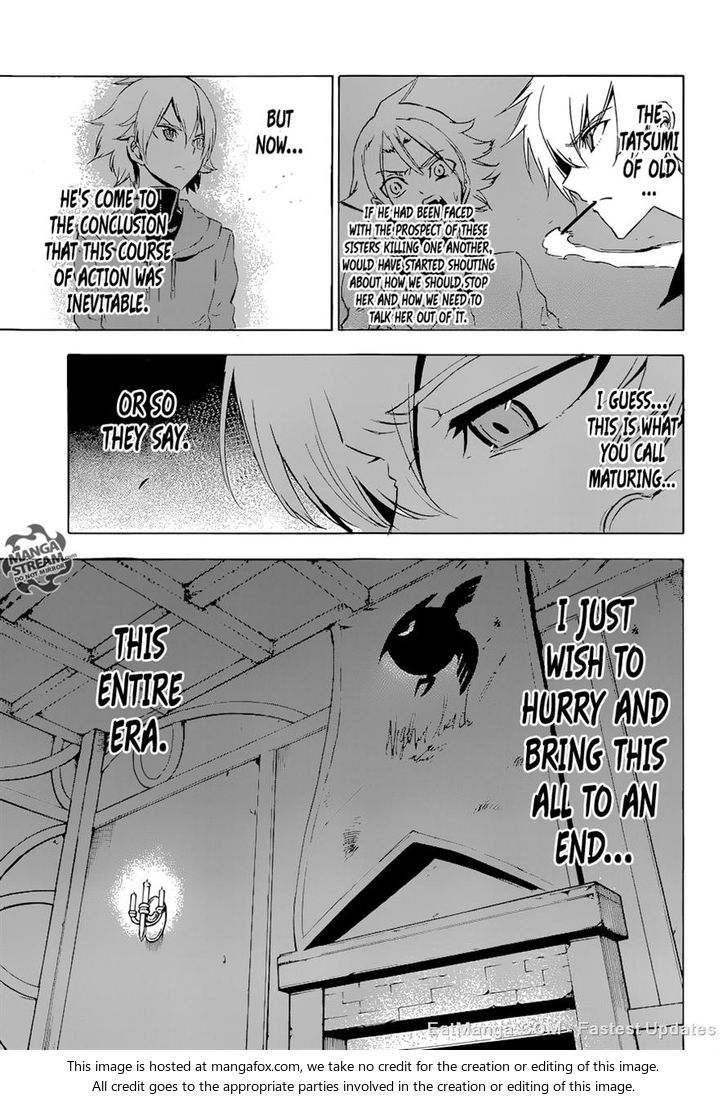 Read Akame ga Kill! en Manga Online