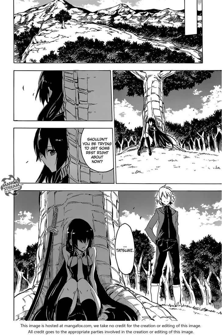 Read Akame ga Kill! en Manga Online