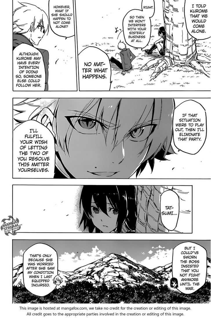 Read Akame ga Kill! en Manga Online