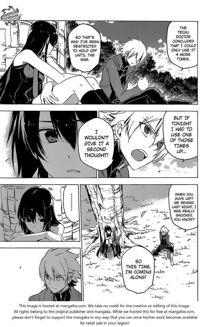 Read Akame ga Kill! en Manga Online