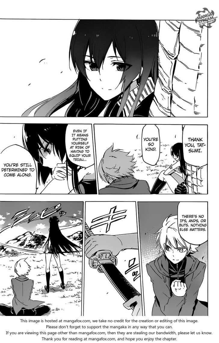 Read Akame ga Kill! en Manga Online