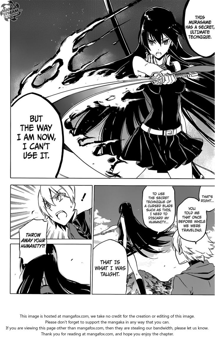 Read Akame ga Kill! en Manga Online