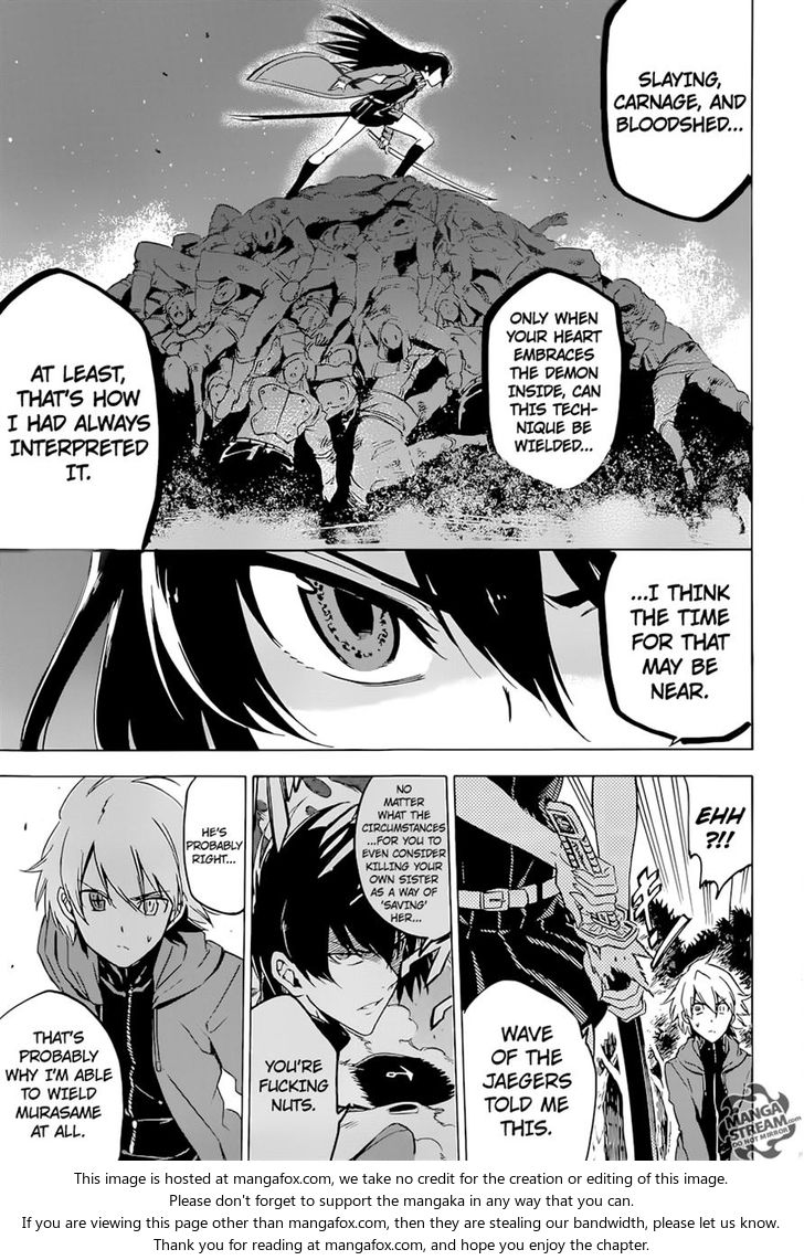 Read Akame ga Kill! en Manga Online