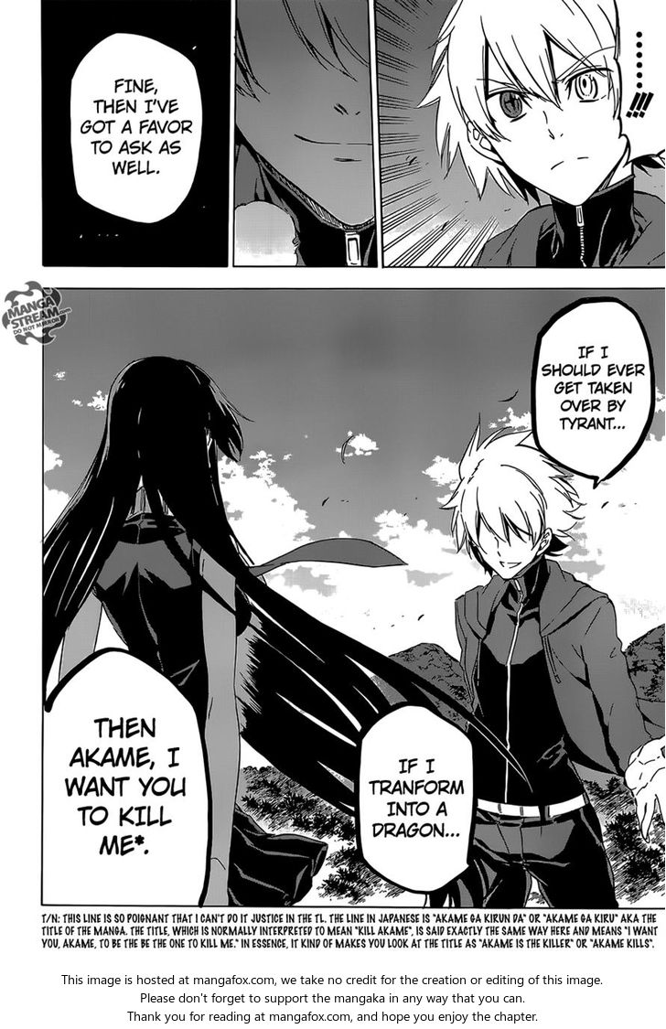 Read Akame ga Kill! en Manga Online