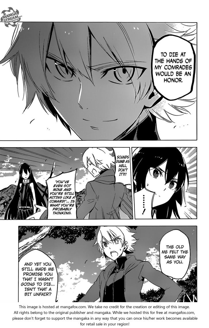 Read Akame ga Kill! en Manga Online