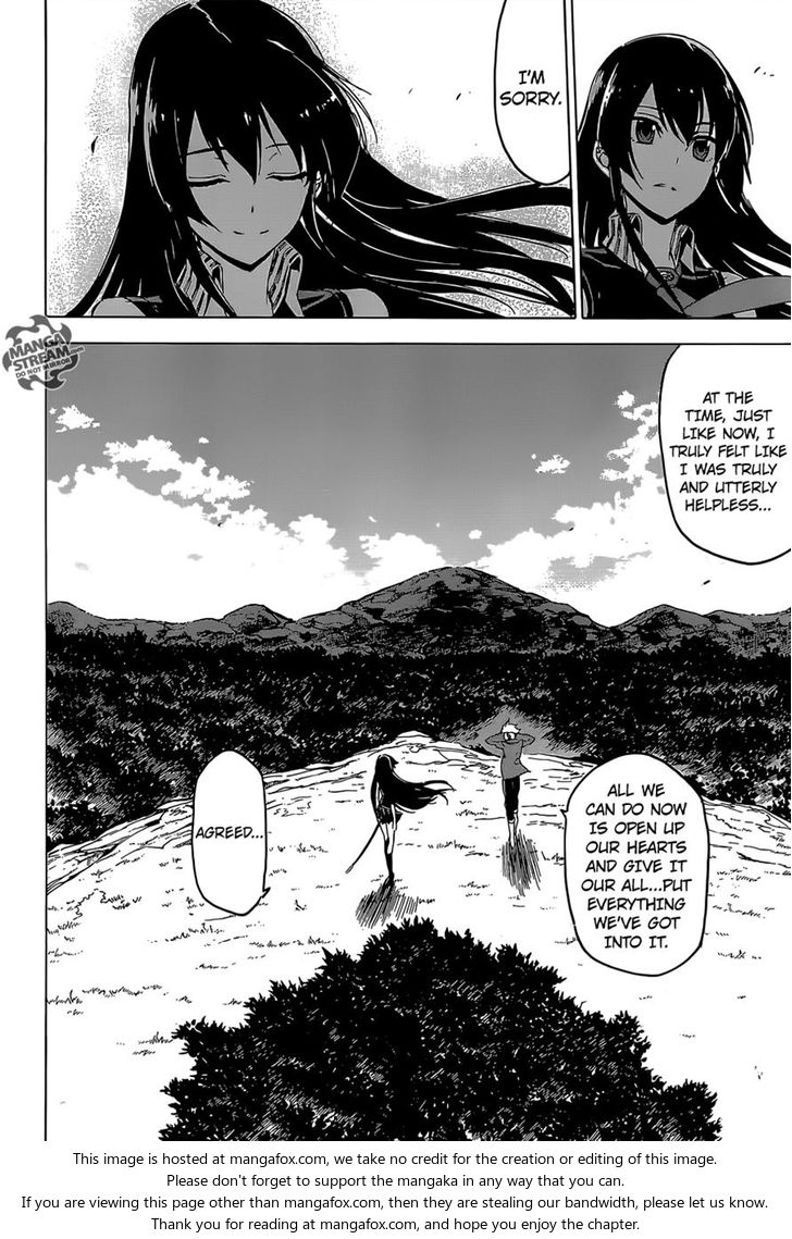 Read Akame ga Kill! en Manga Online