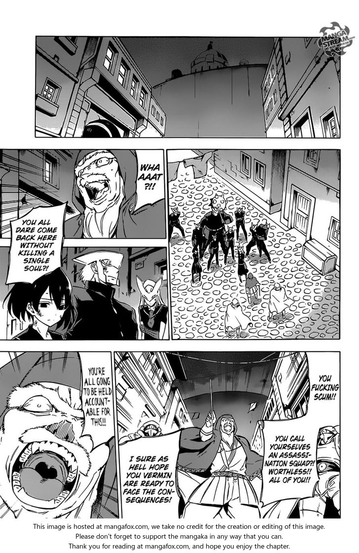 Read Akame ga Kill! en Manga Online