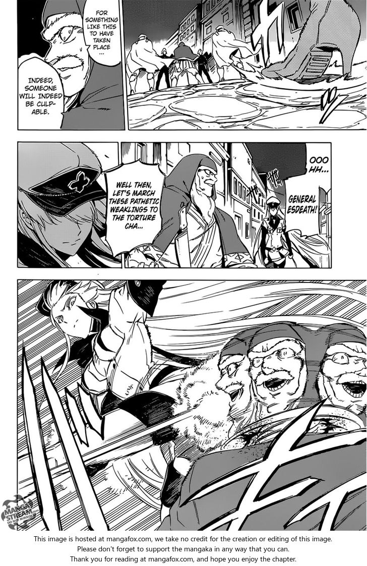 Read Akame ga Kill! en Manga Online