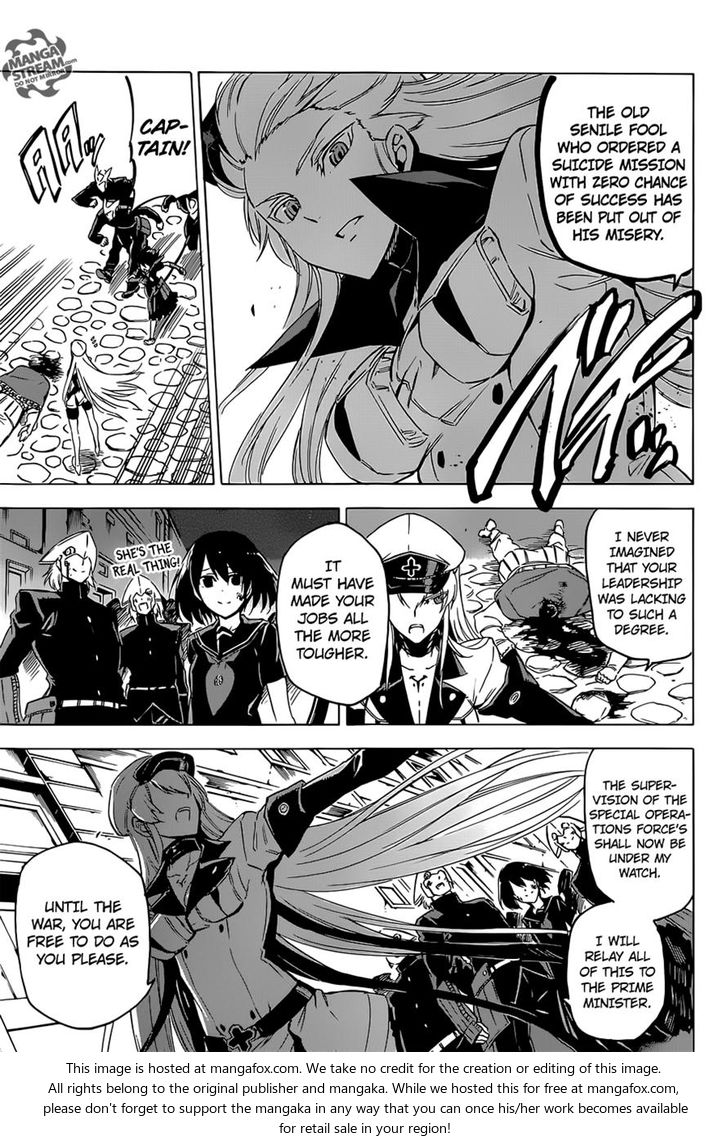 Read Akame ga Kill! en Manga Online