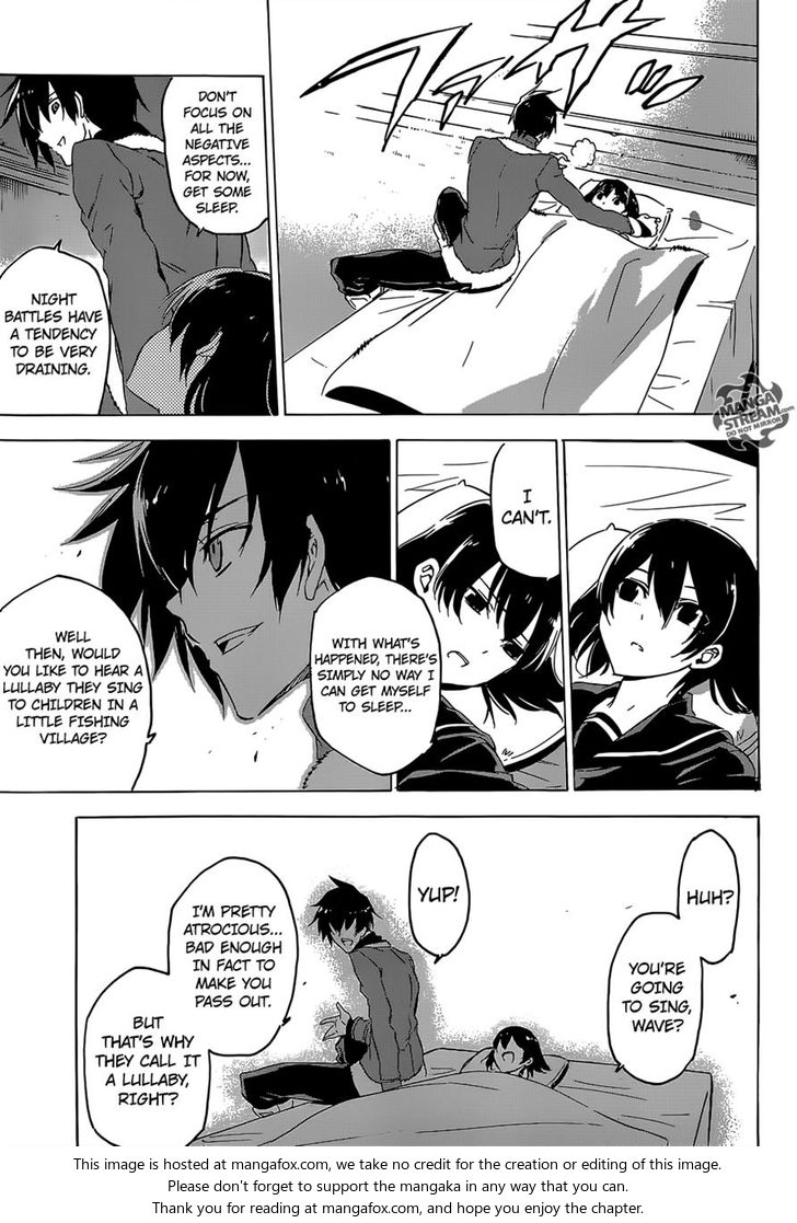 Read Akame ga Kill! en Manga Online