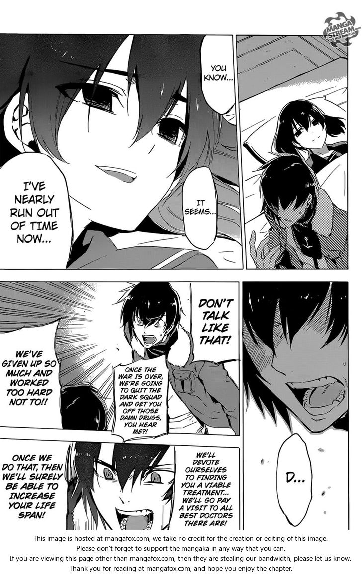 Read Akame ga Kill! en Manga Online