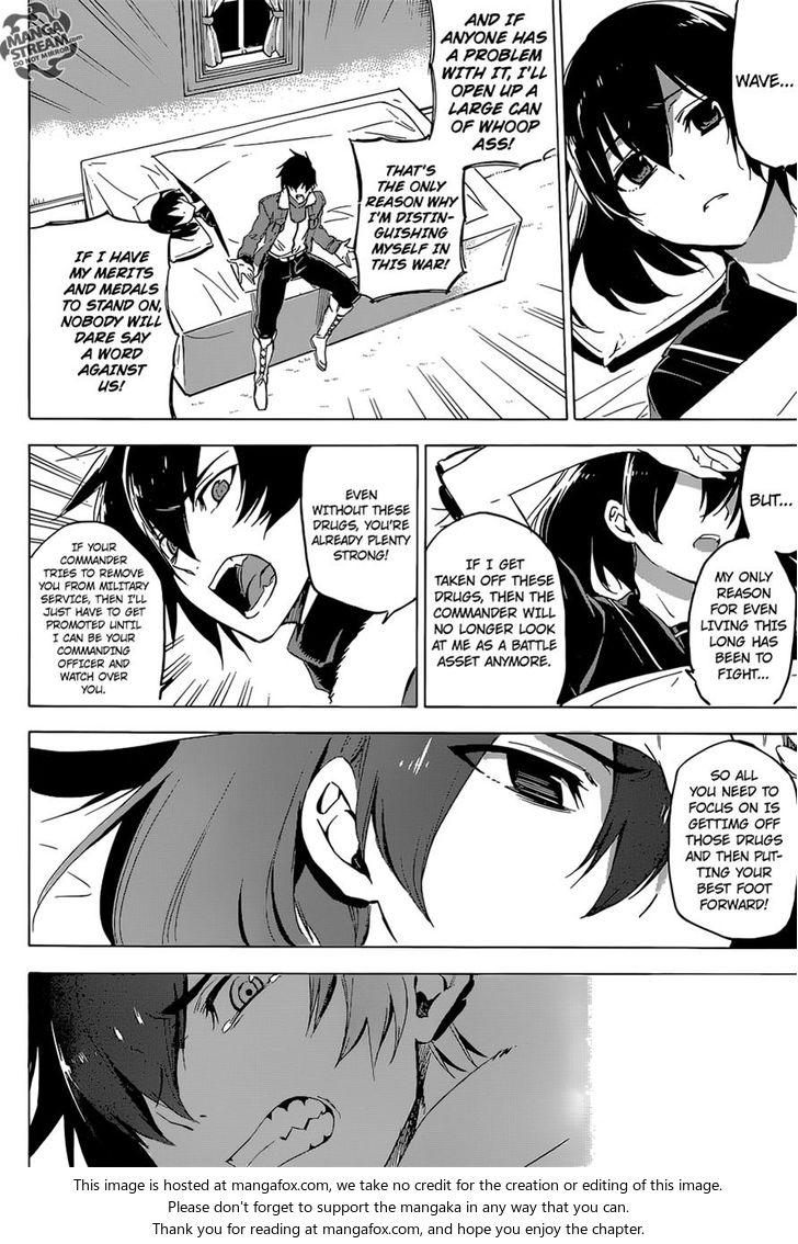 Read Akame ga Kill! en Manga Online