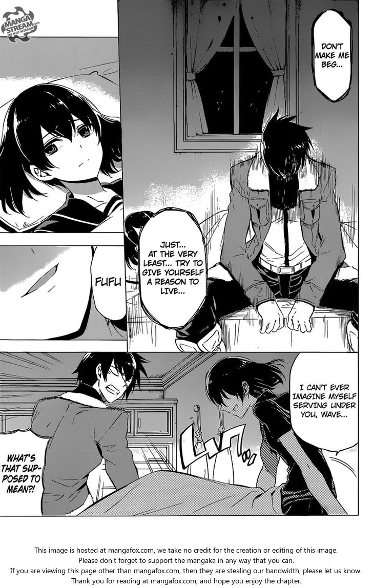 Read Akame ga Kill! en Manga Online