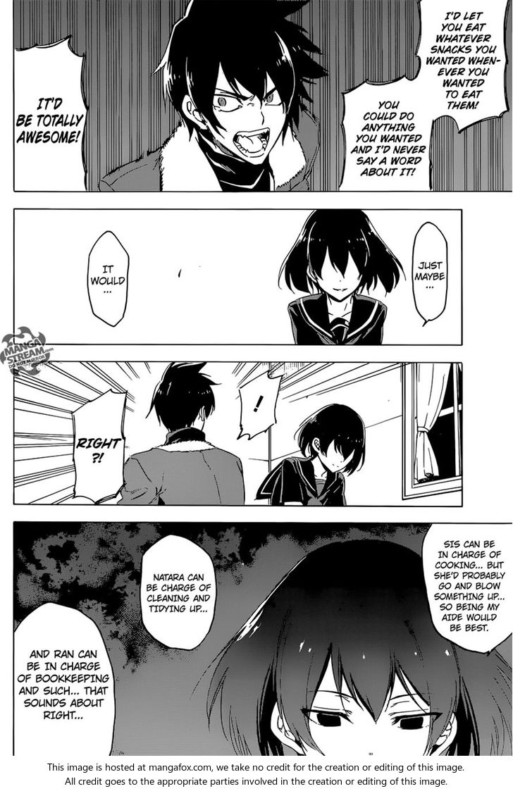 Read Akame ga Kill! en Manga Online