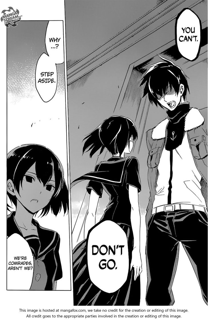 Read Akame ga Kill! en Manga Online