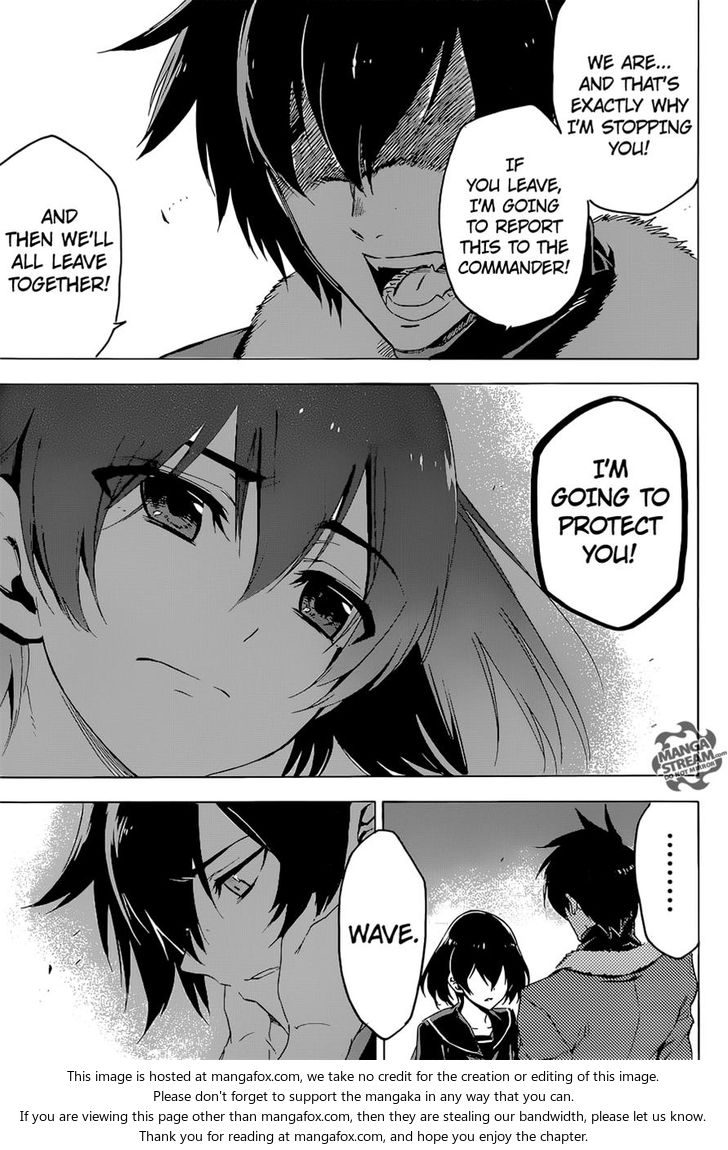 Read Akame ga Kill! en Manga Online