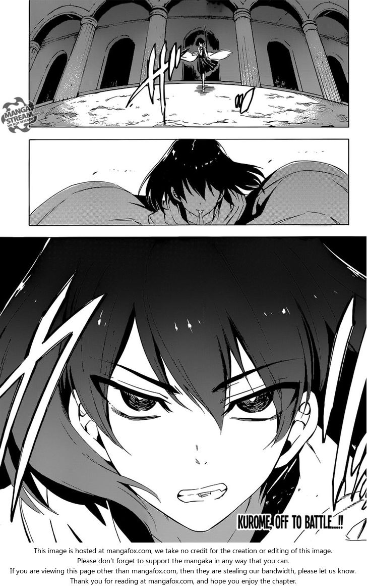 Read Akame ga Kill! en Manga Online