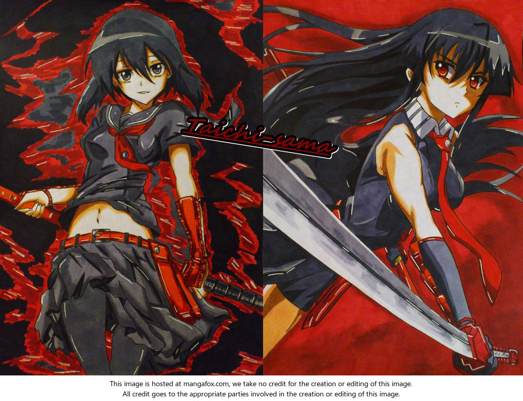 Read Akame ga Kill! en Manga Online