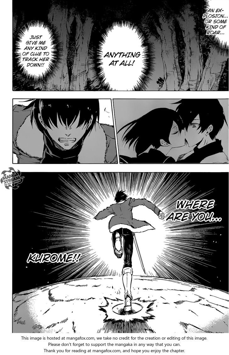 Read Akame ga Kill! en Manga Online